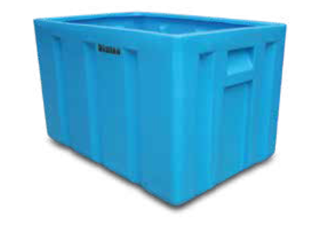 Sintex – Stackable Doff Crates